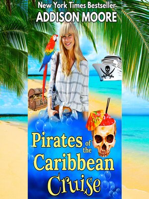 cover image of Pirates of the Caribbean Cruise